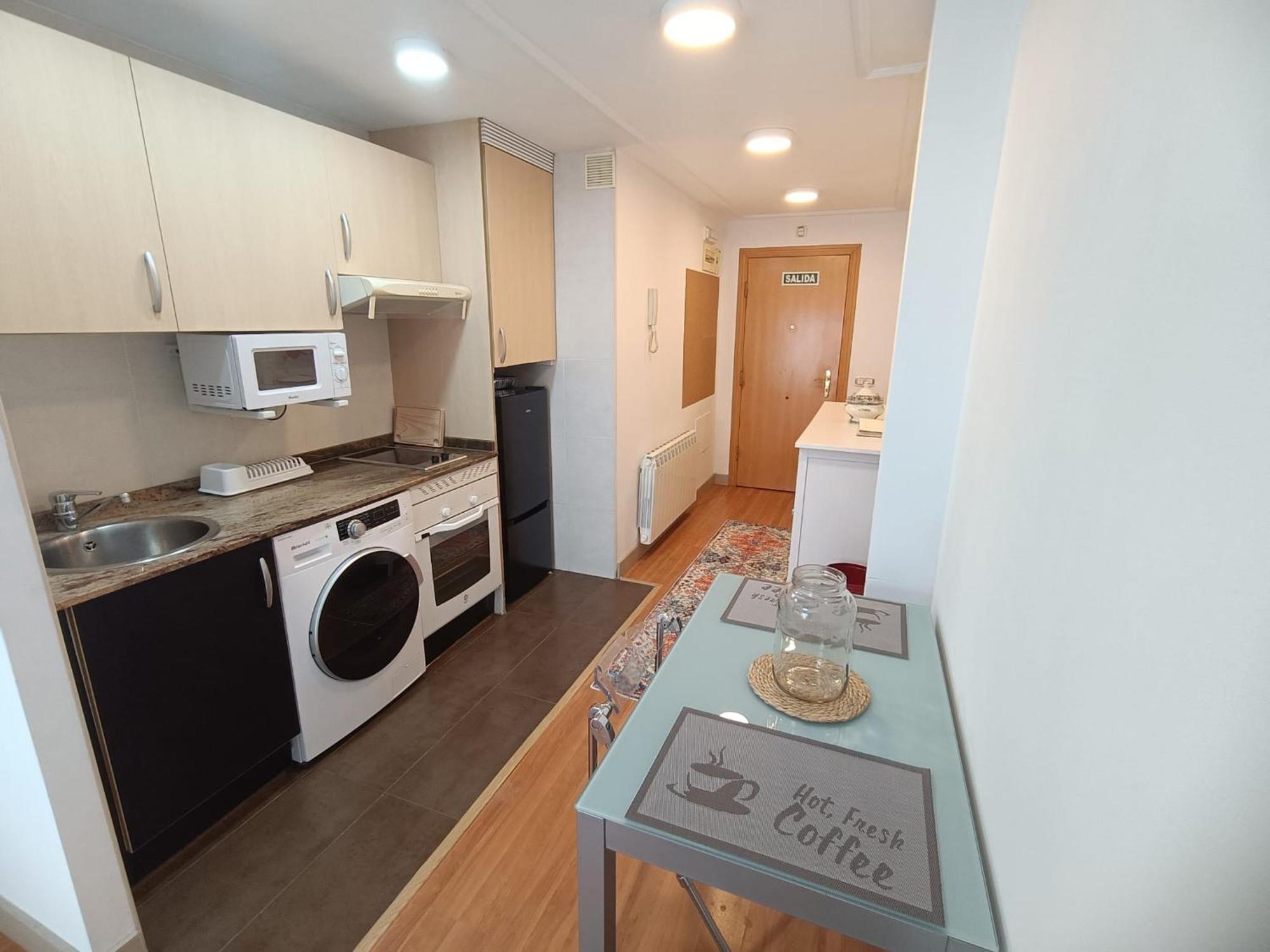 Apartamento Hospital Los Prados Parking Gratuito اوفيدو المظهر الخارجي الصورة