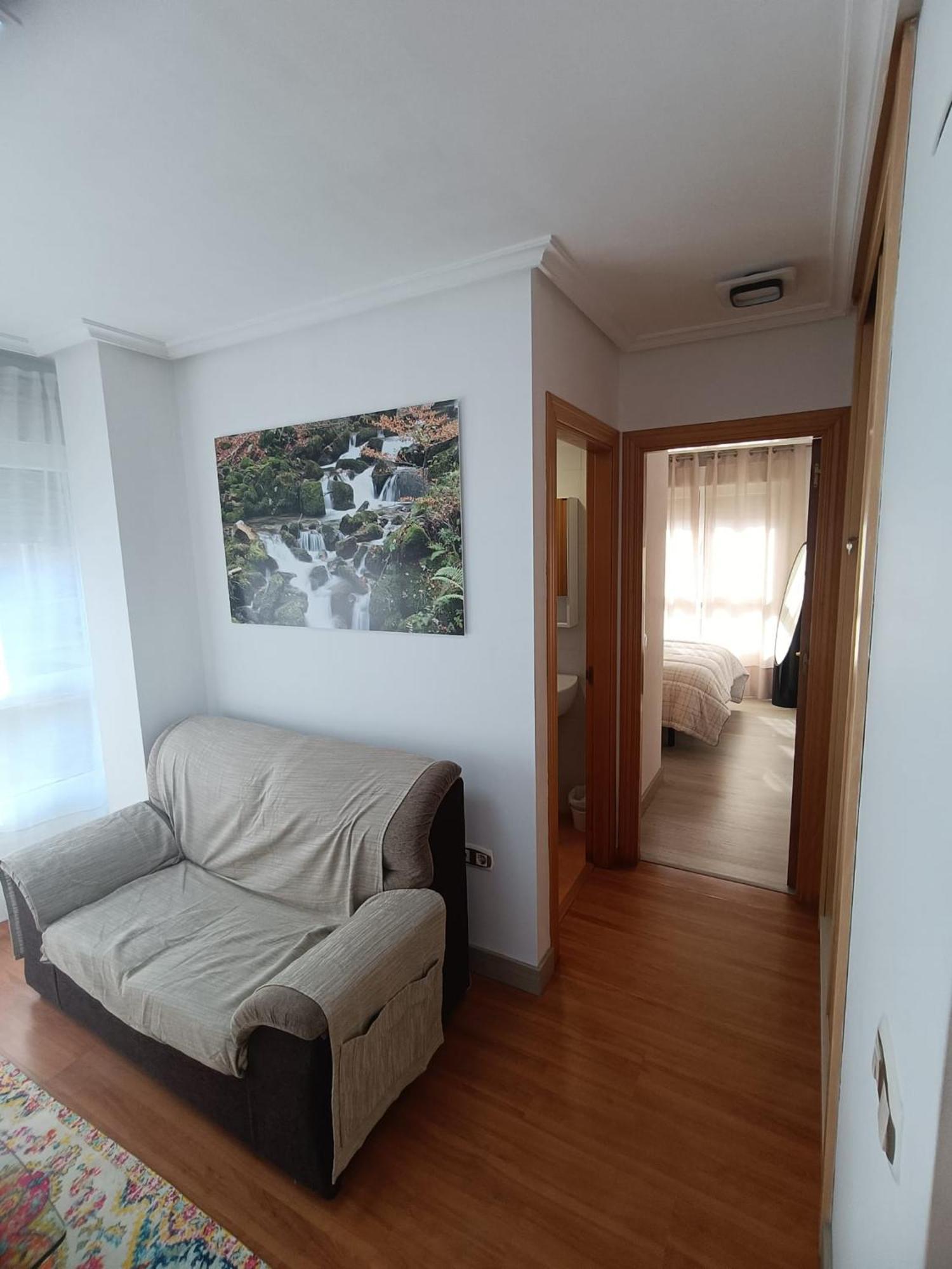 Apartamento Hospital Los Prados Parking Gratuito اوفيدو المظهر الخارجي الصورة